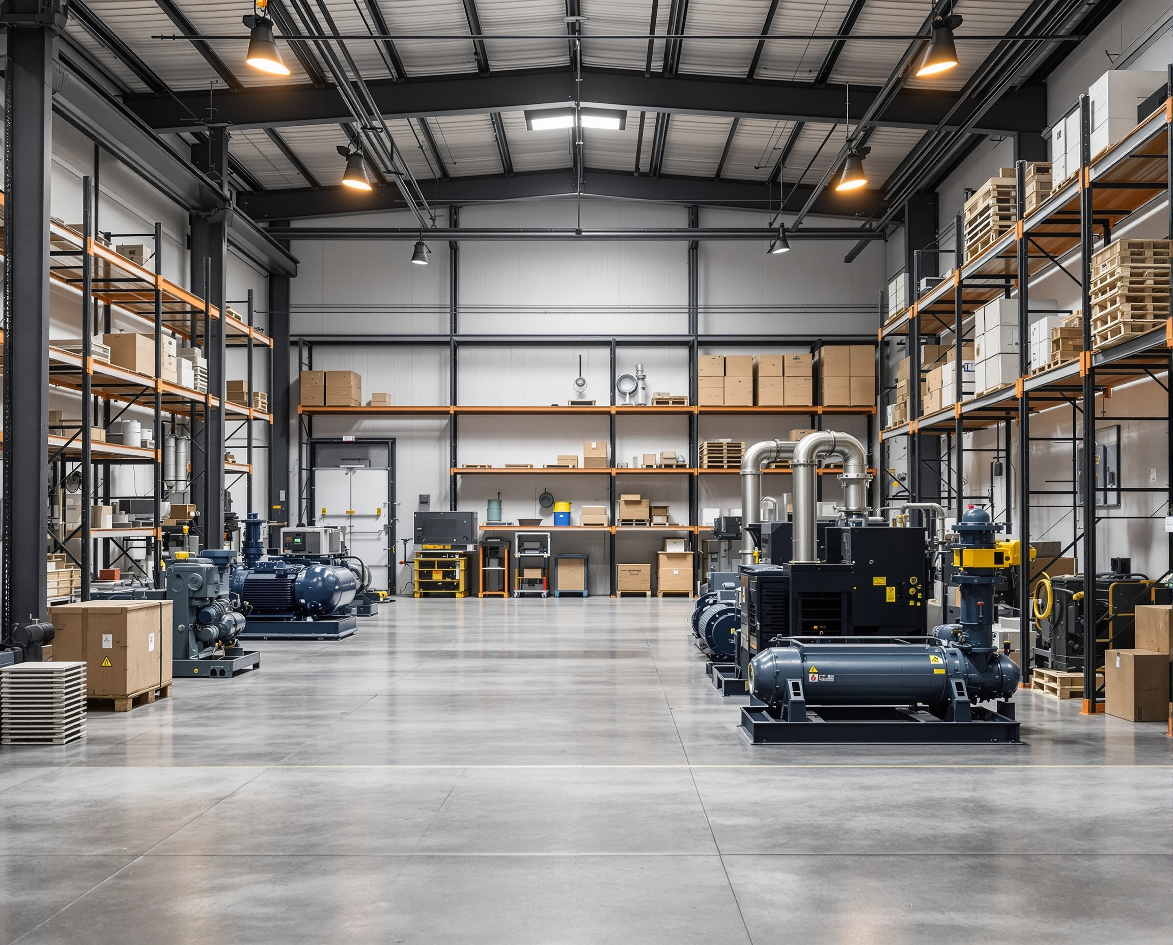 Thermal Tec AS lager med marine pumper og båtpumper