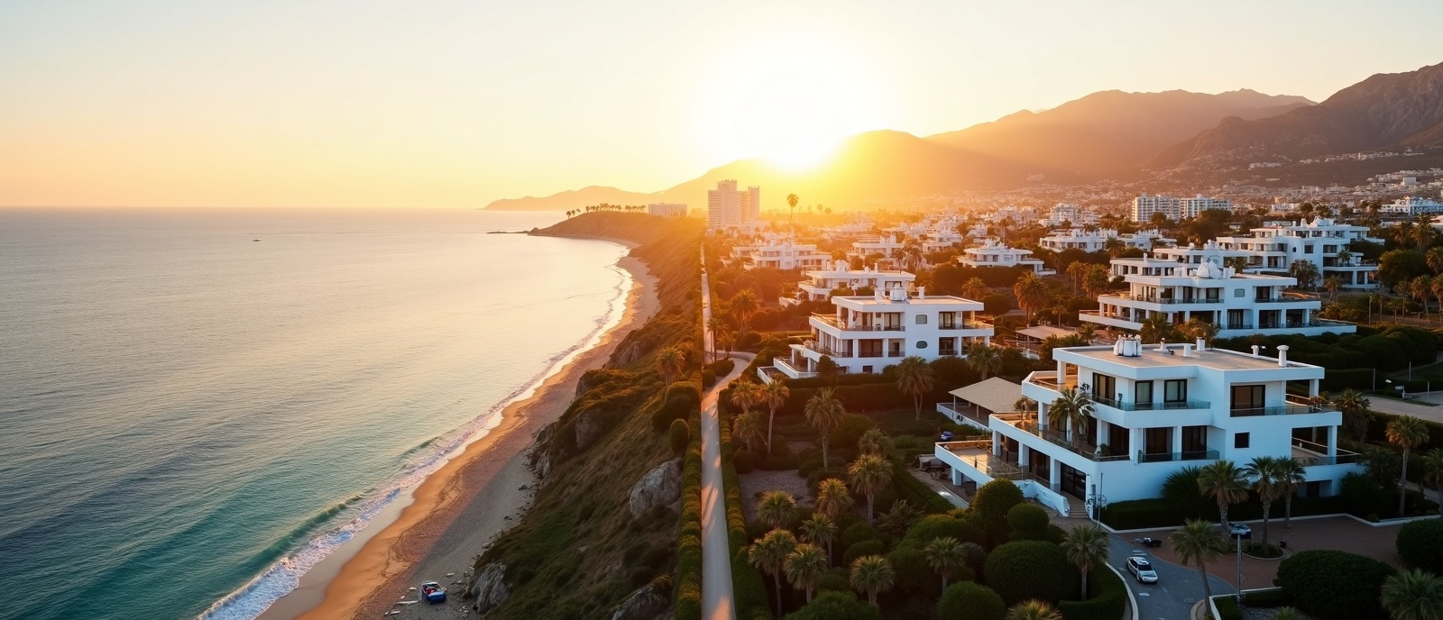 Inmobiliaria Costa del Sol