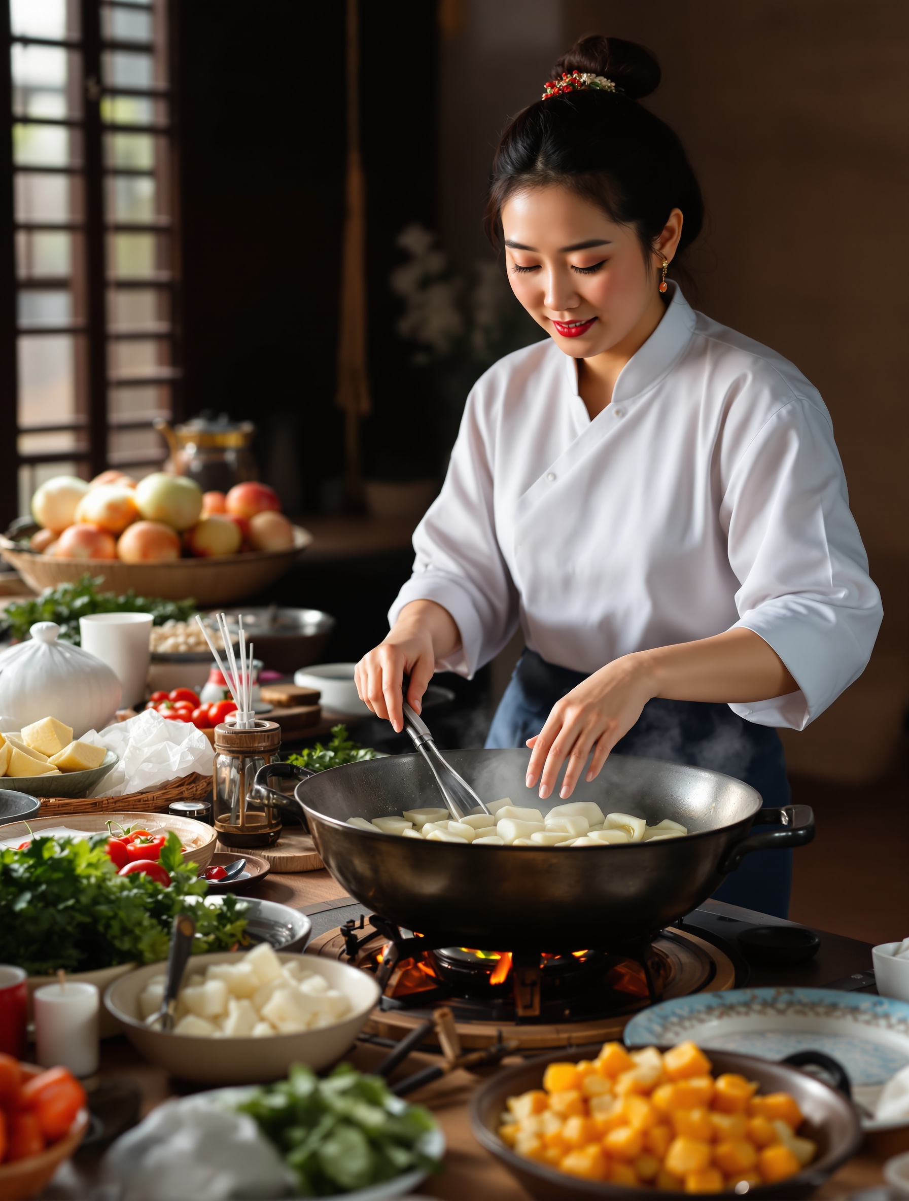 秦地食俗 / 节令饮食文化