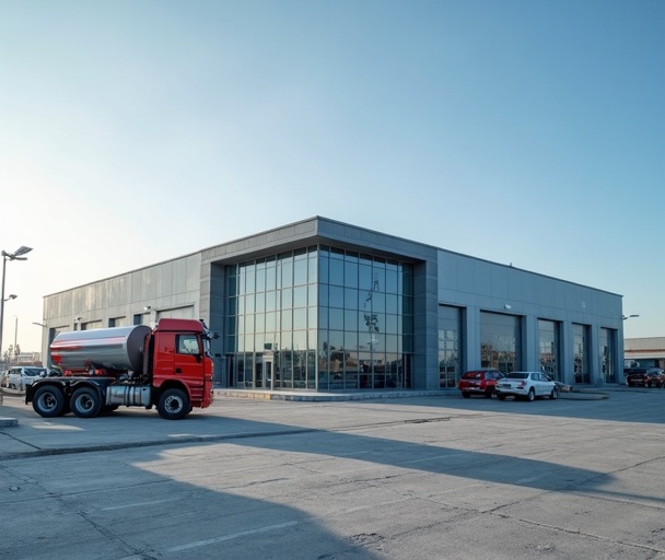 Наш офис и склад