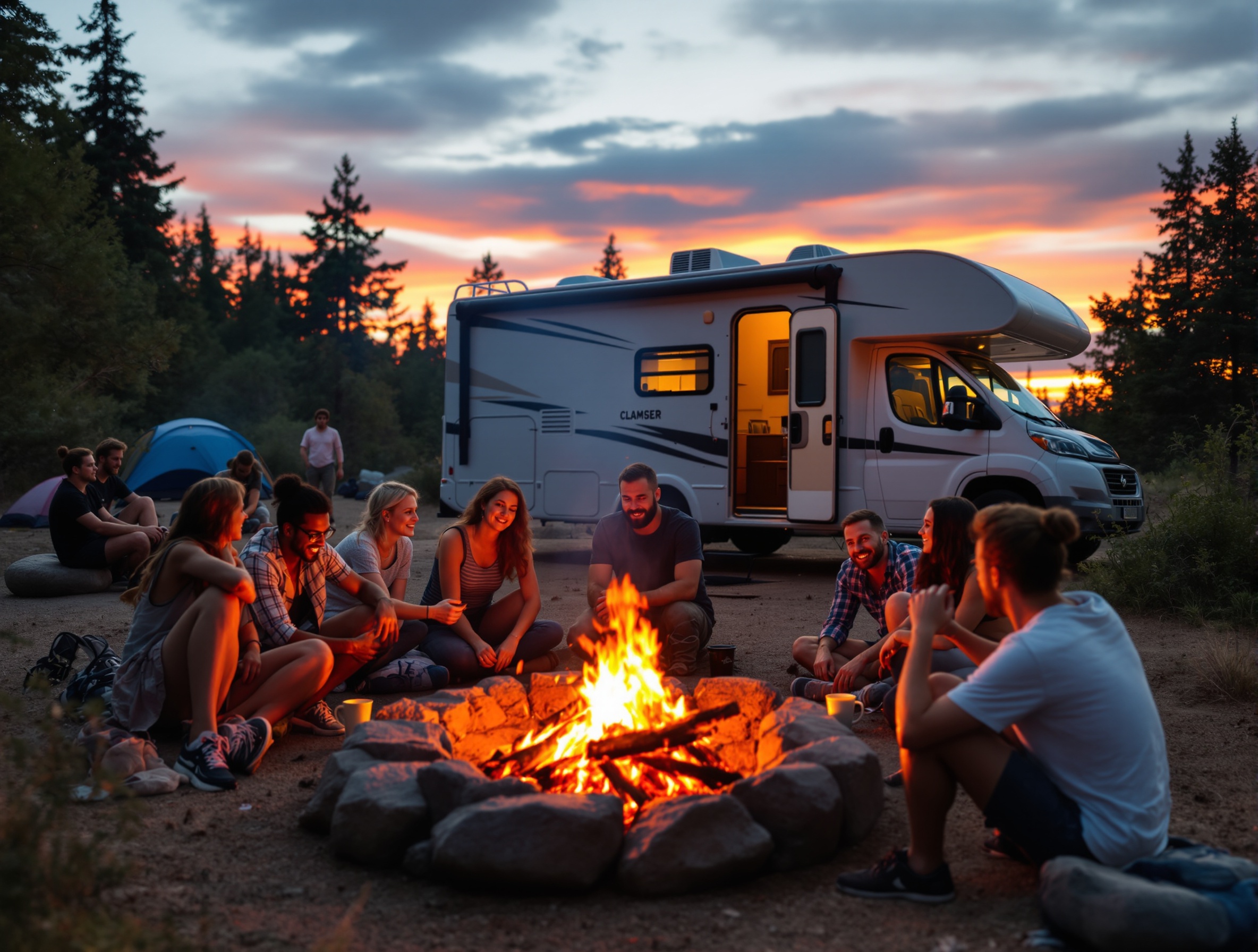 Cộng Đồng Caravan Mỹ