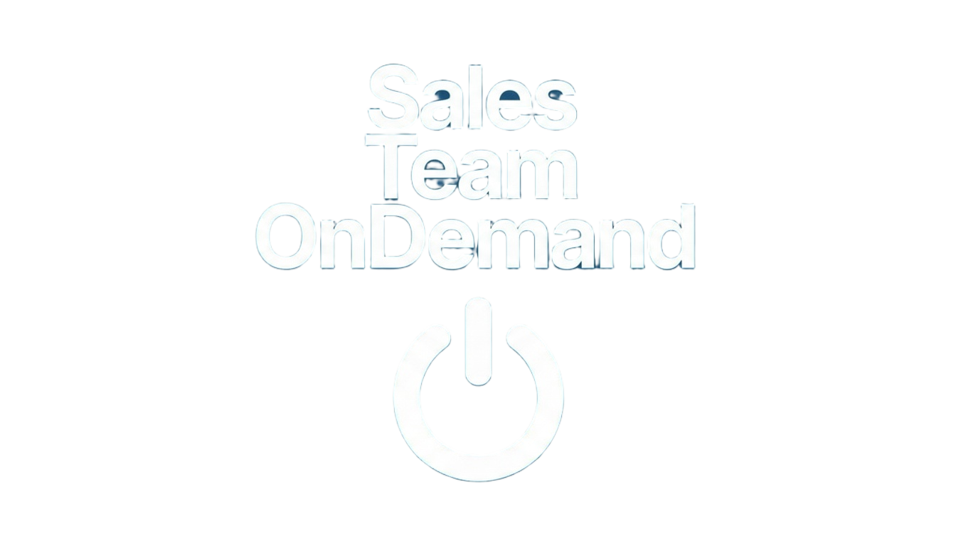 Sales Team On Demand Logo