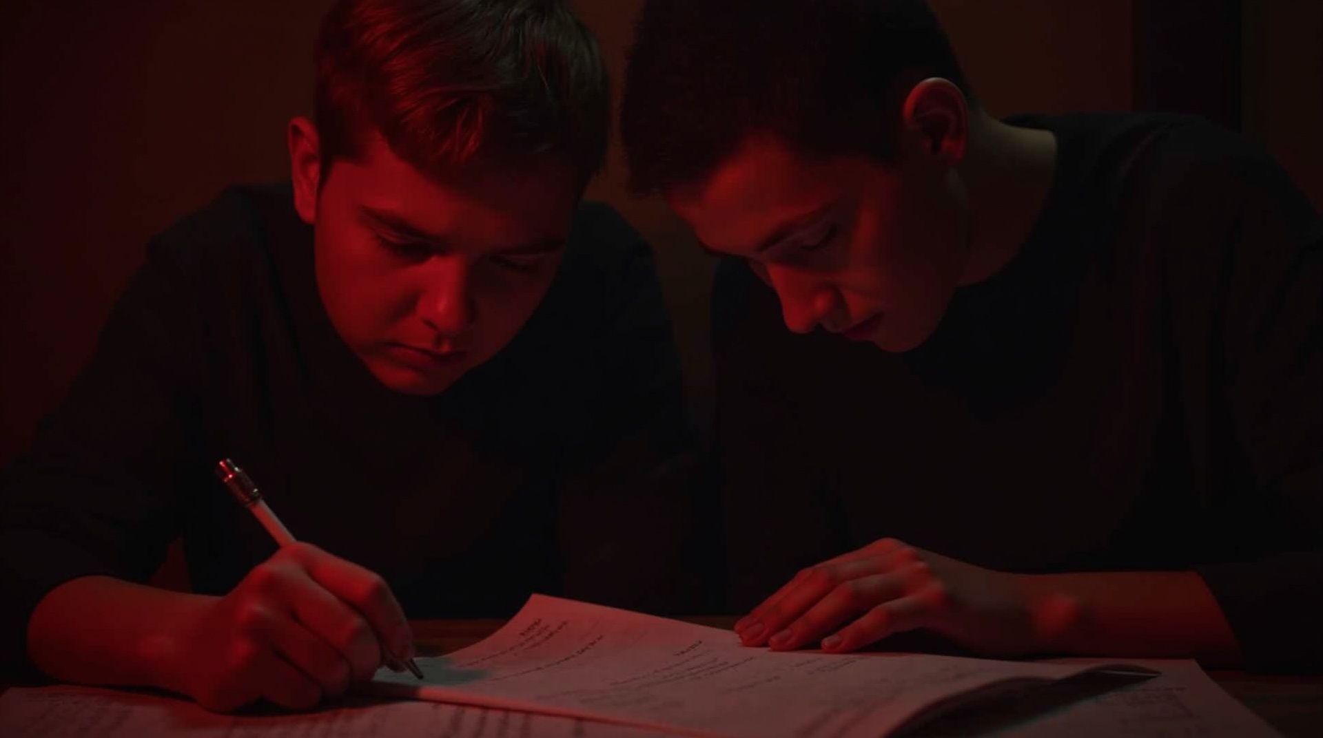 Test diagnóstico Policía Nacional