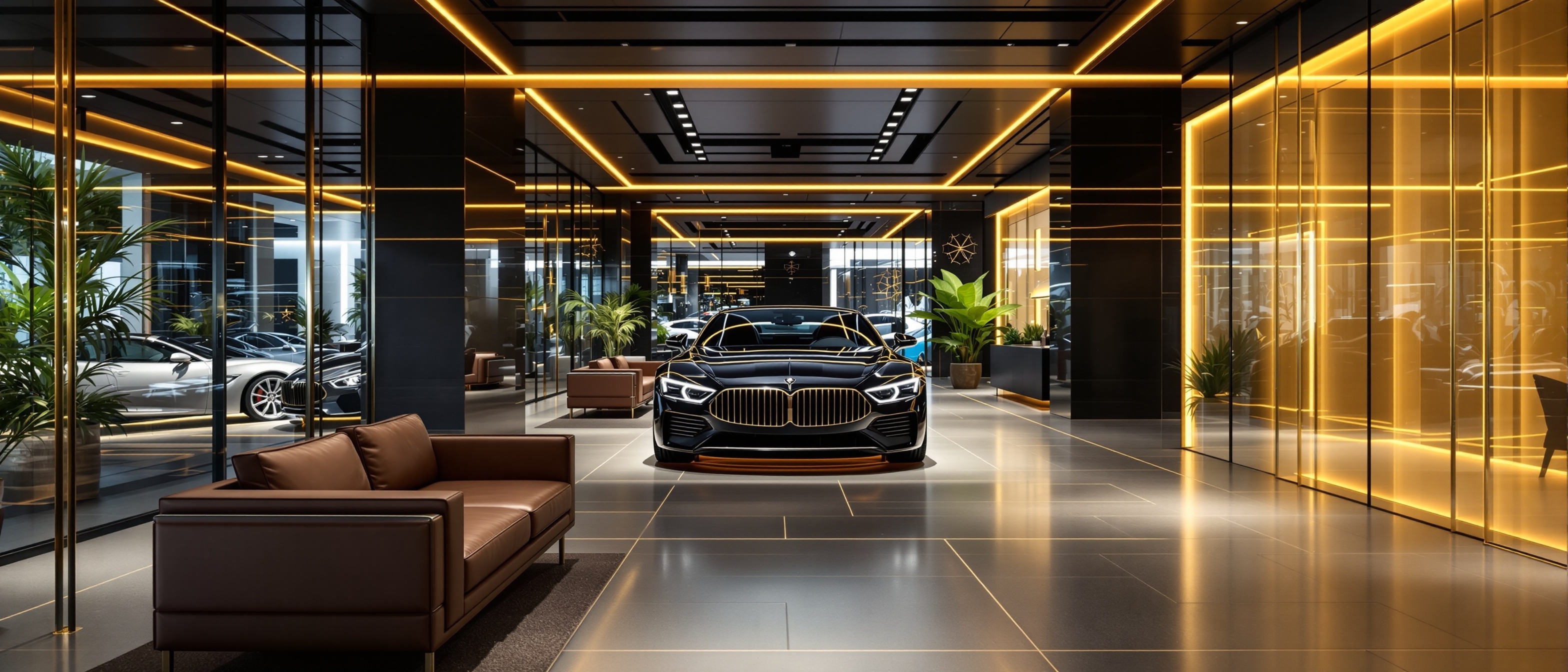 Contact Paramount Motors