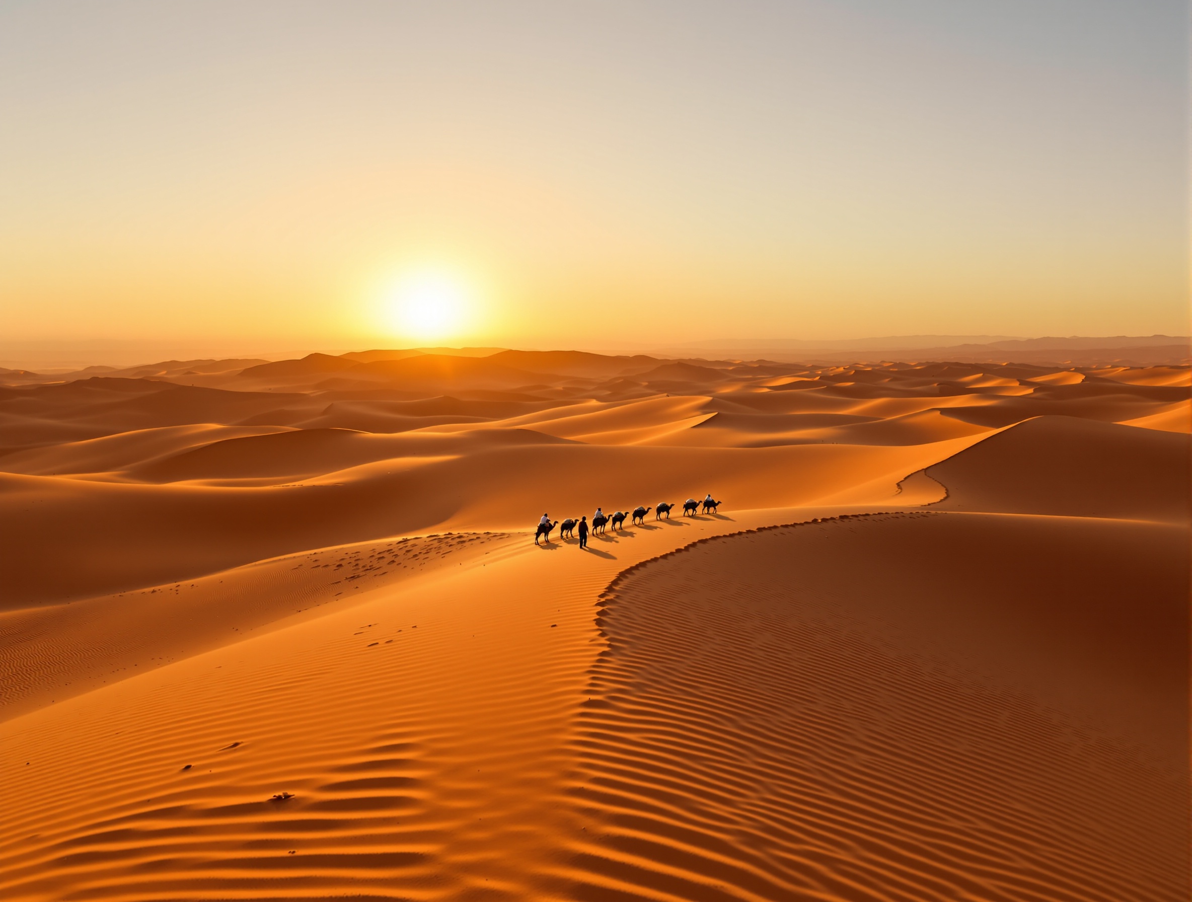 Circuit Désert et Kasbahs