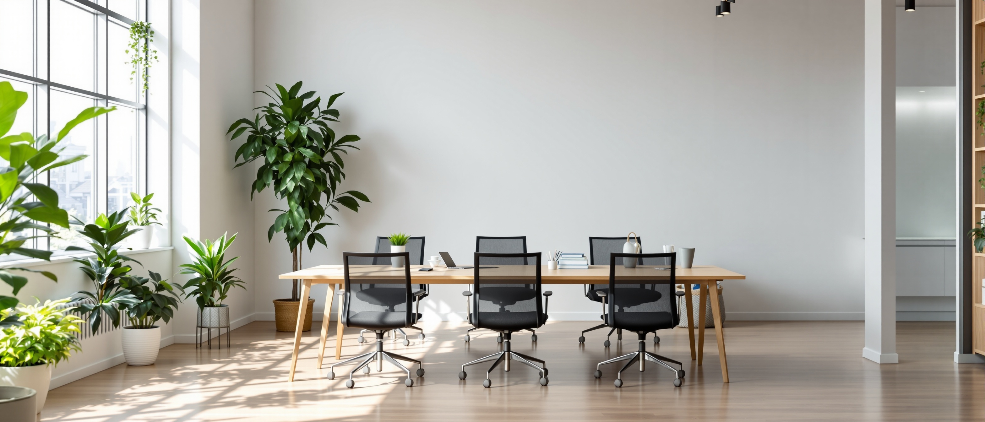 Greenhouse Mortgage office