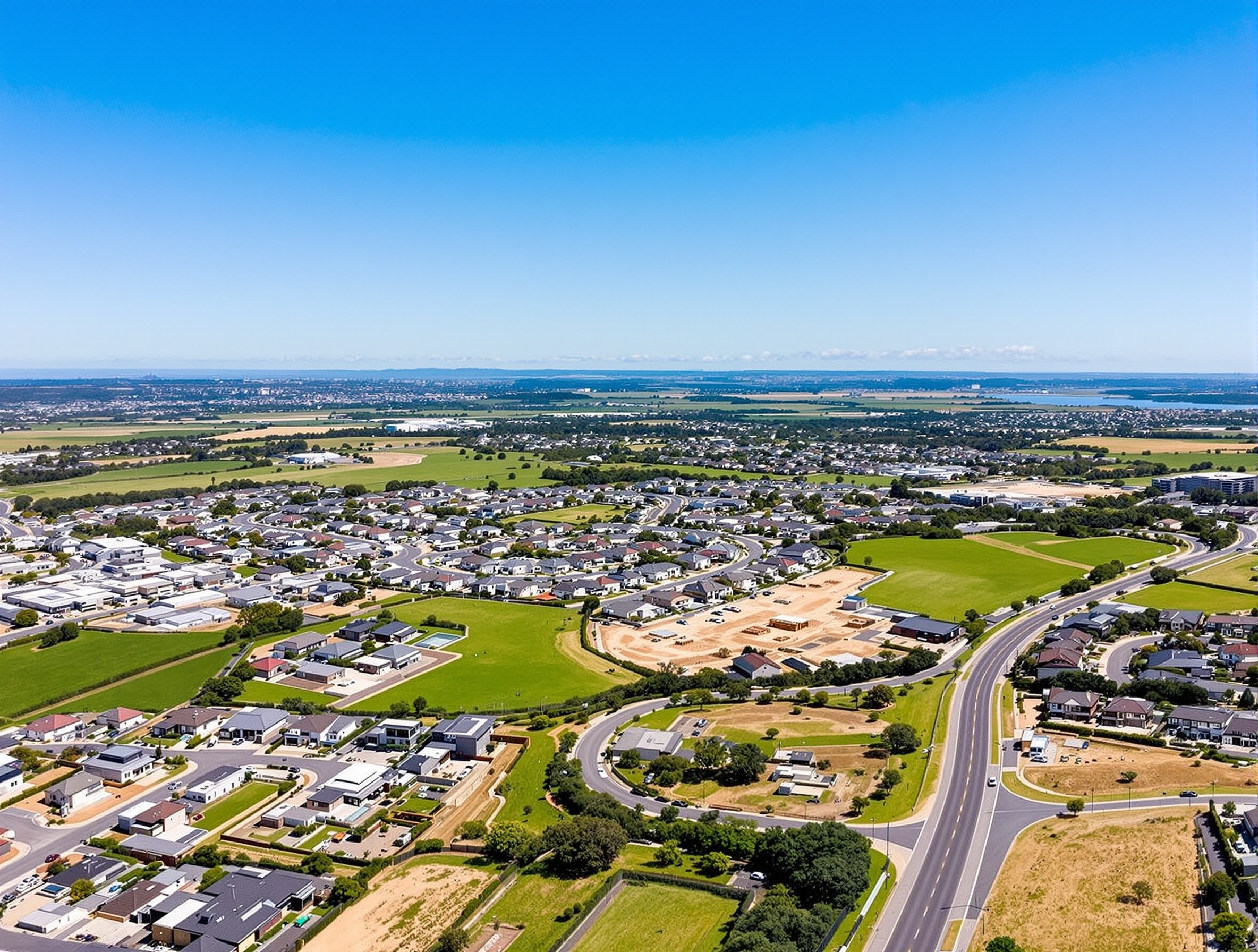 Auckland land development