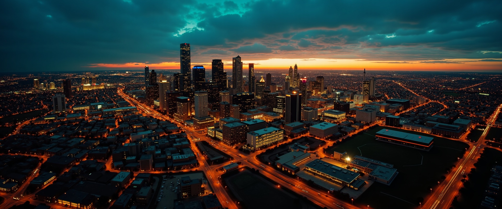 Dallas Fort Worth — Cendien Headquarters and Nationwide Coverage
