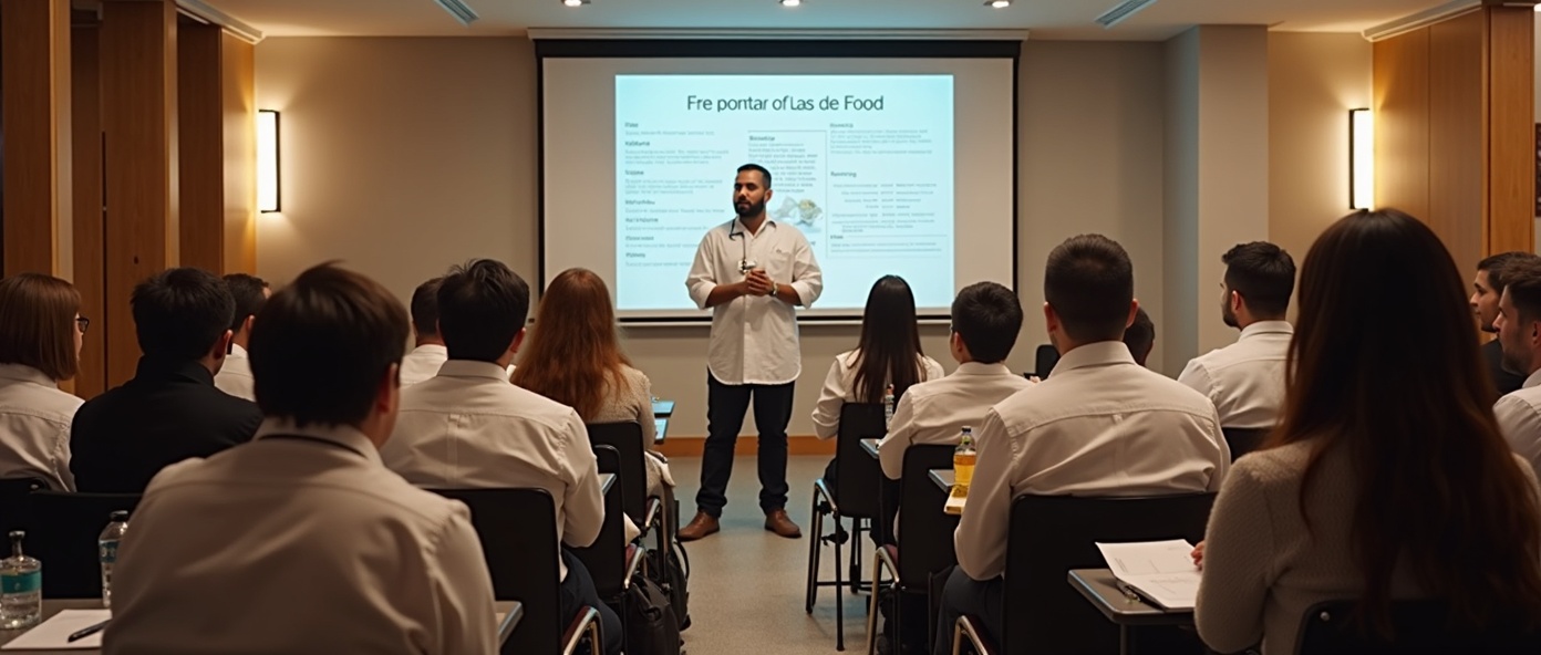 Curso ServSafe en español en México