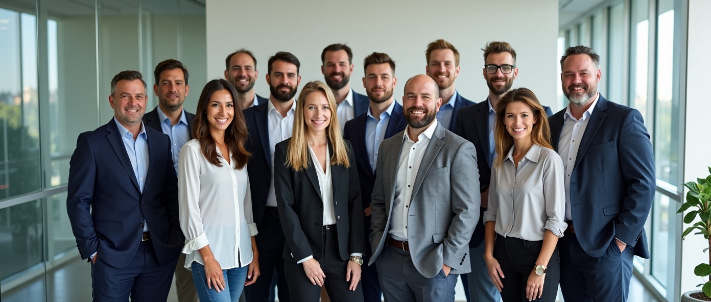 Smartforce AI Nexus Team