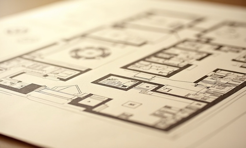 Meridian Penthouse floor plan