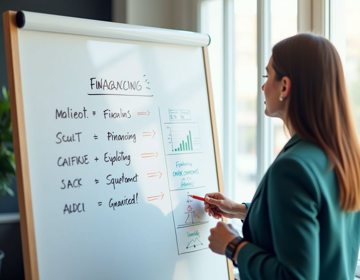 Seller financing structure options consultation