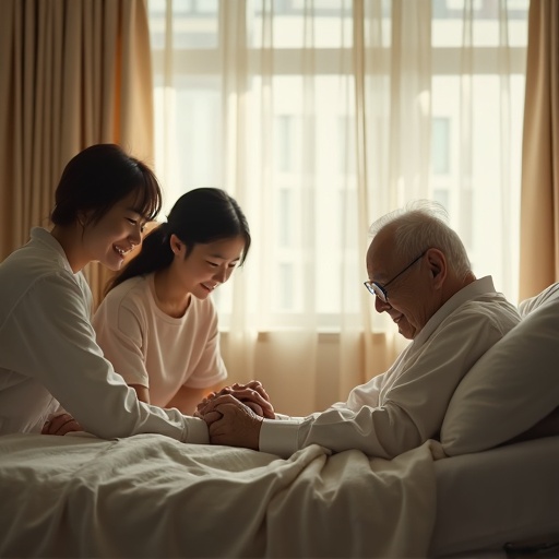 임종 후 더바른상조 전화접수