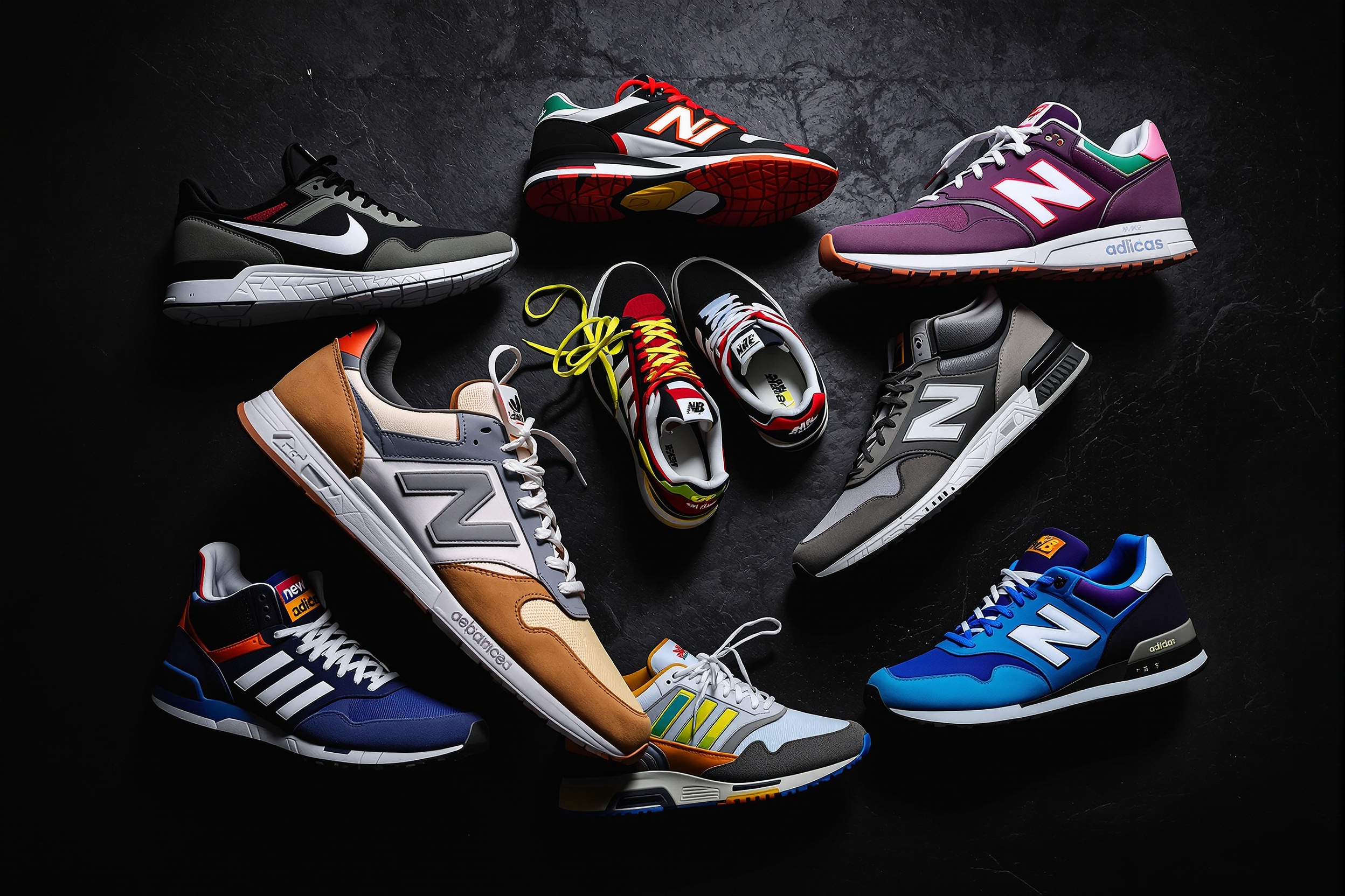 Shoes Spreadsheet