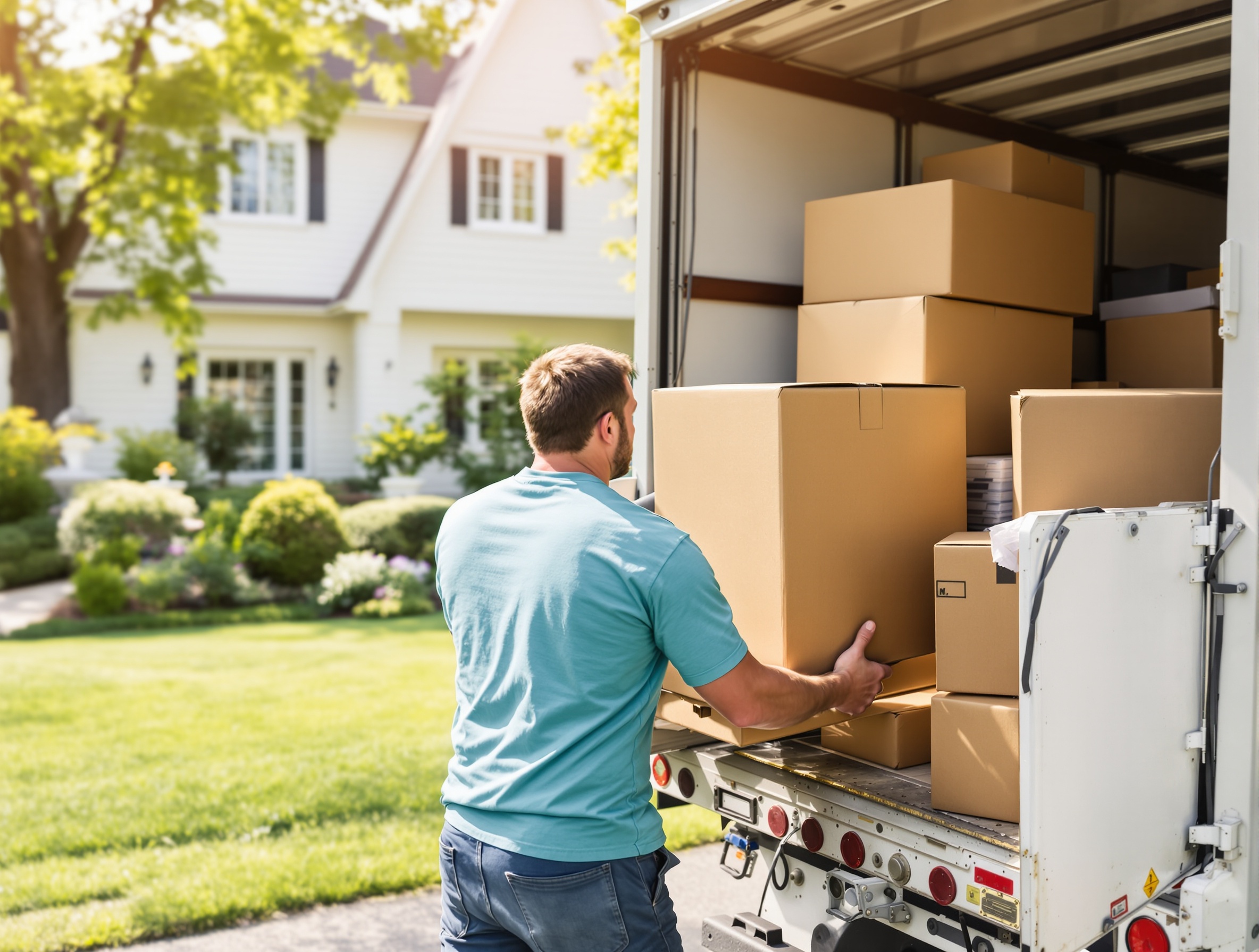 Residential junk removal crew in Cromwell CT