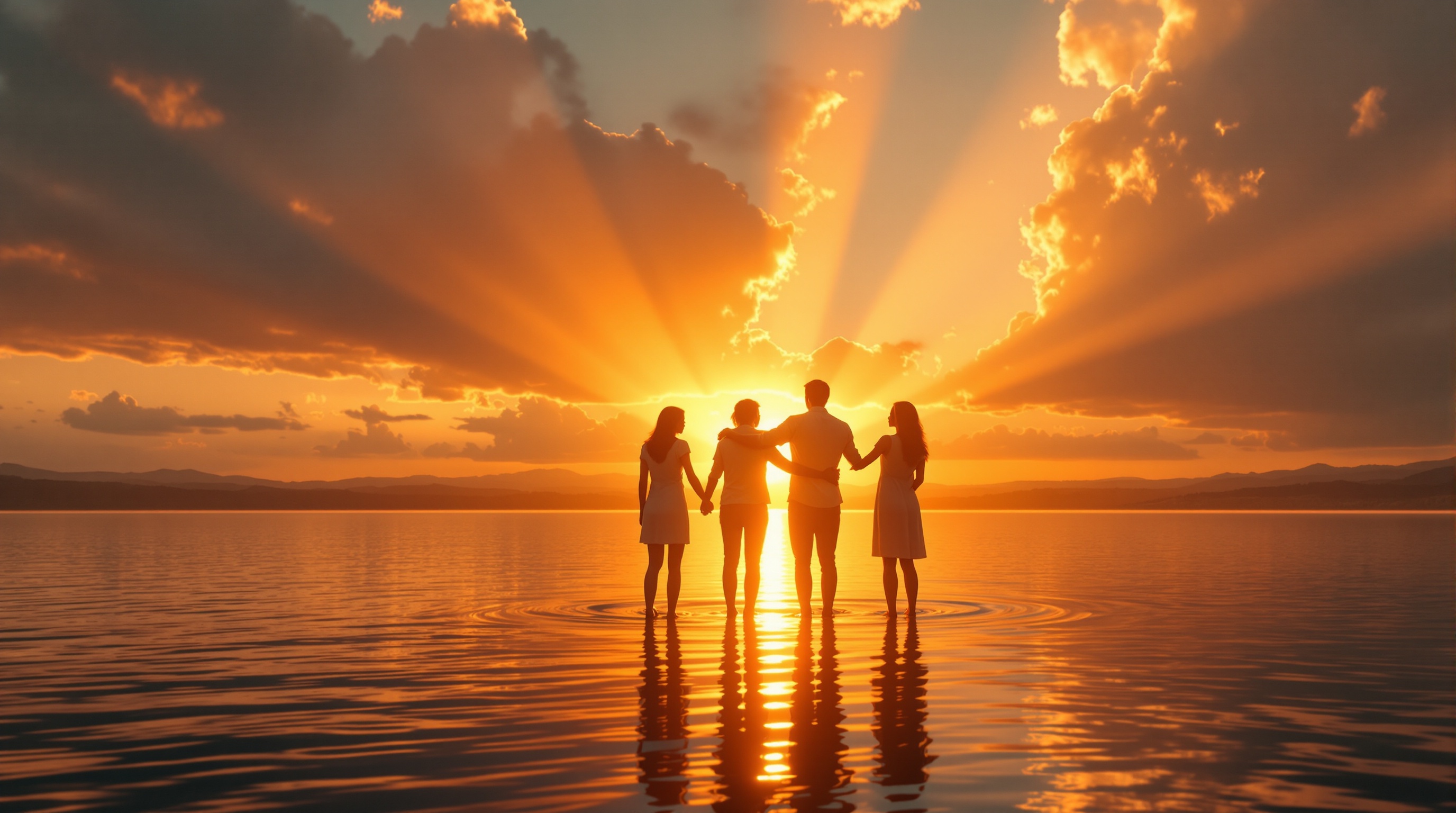 Family & Relationships