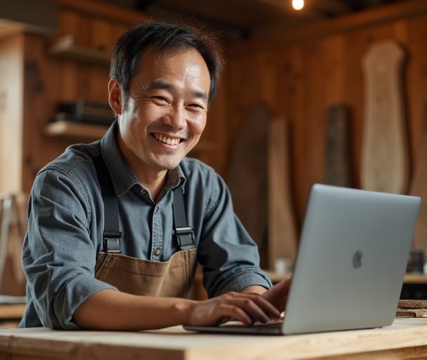 オンライン打ち合わせで画面共有しながらスケッチ