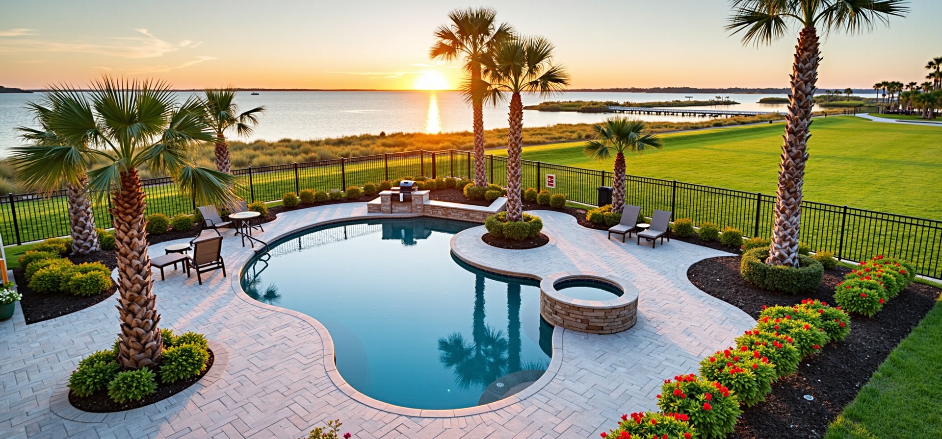 Landscape project manager Bradenton FL — SunWest Landscape Group
