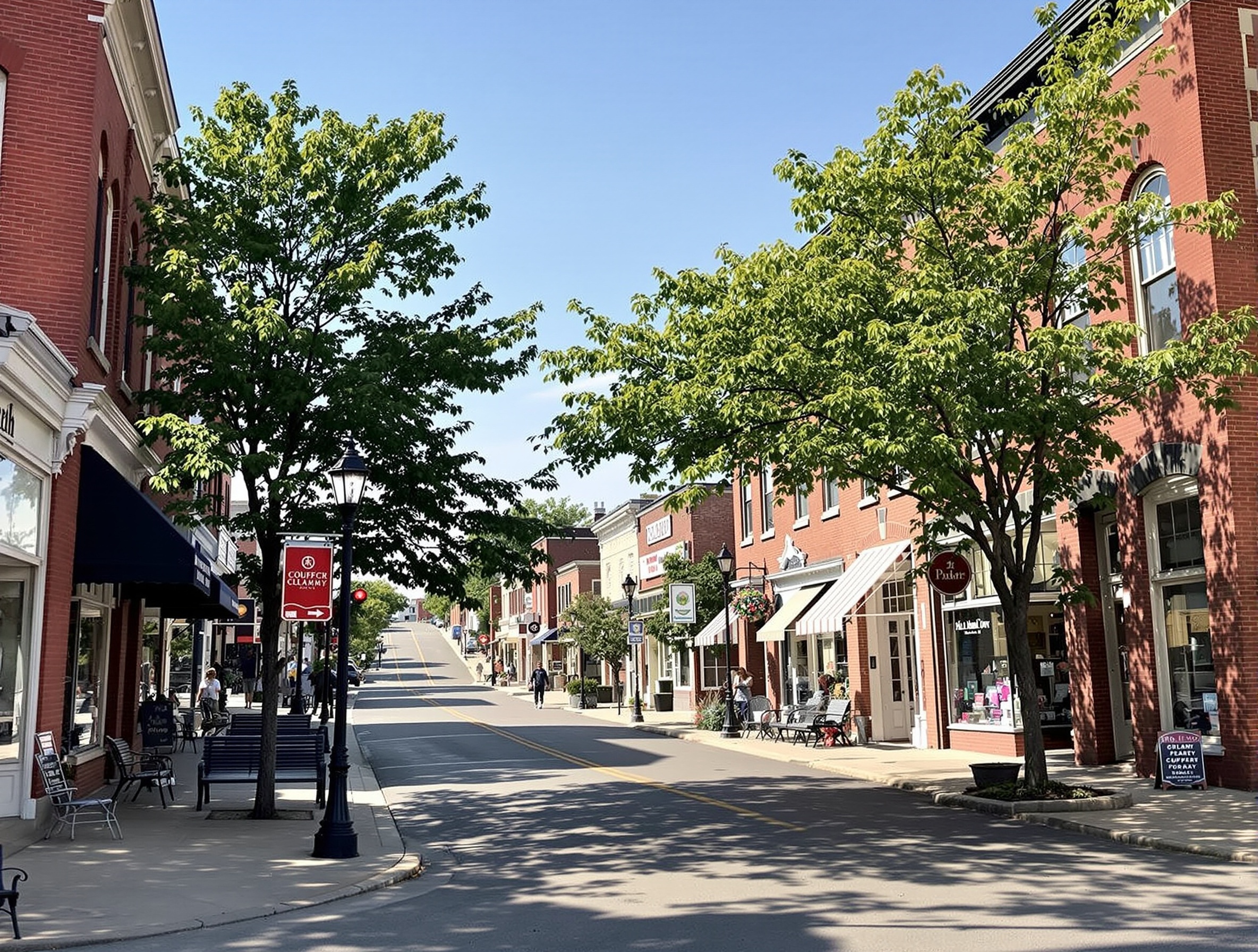 Plymouth Wisconsin Downtown Historic District