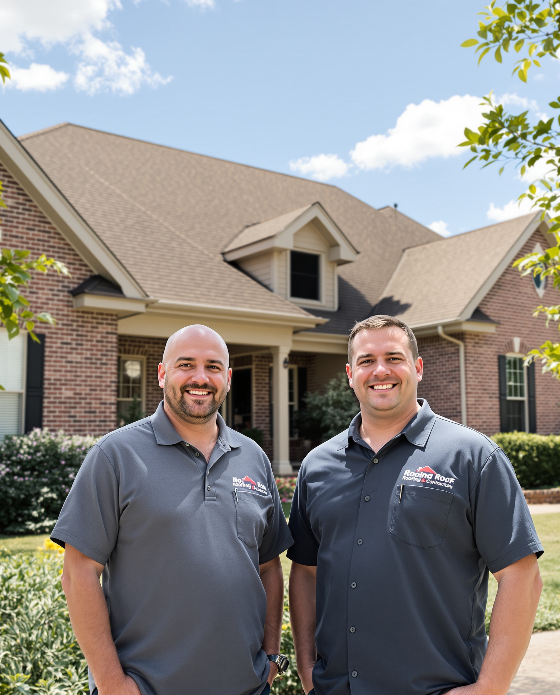 RidgeCap GC roofing team Bentonville Arkansas