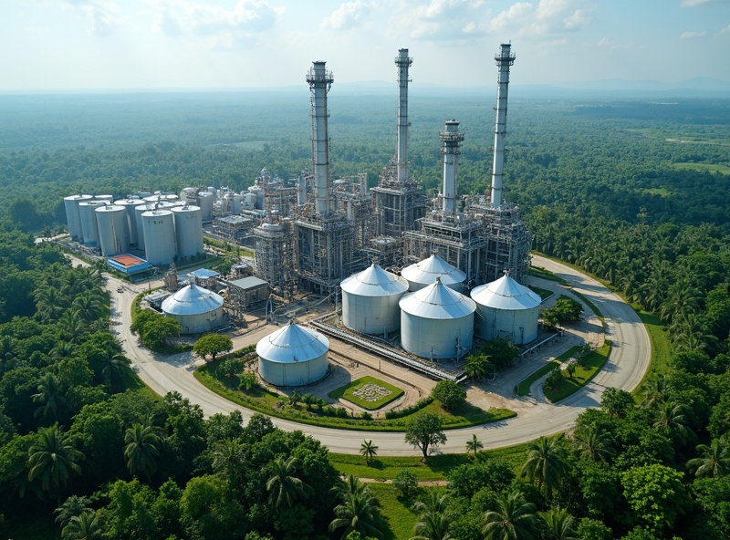 Palm Oil - Drixem Mega Sdn Bhd