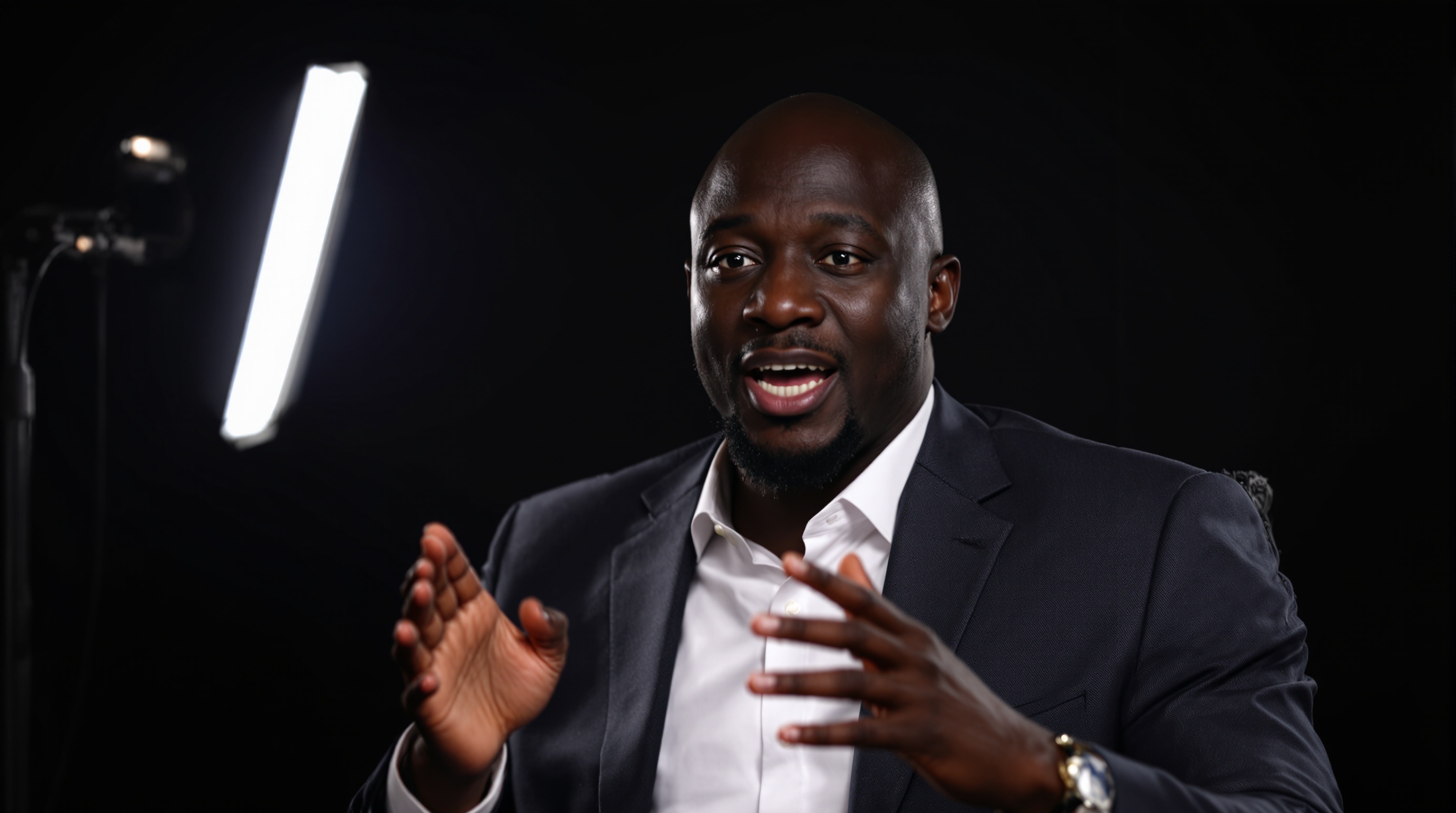 "L'Afrique n'a pas besoin d'aide, elle a besoin d'opportunités" — Strive Masiyiwa