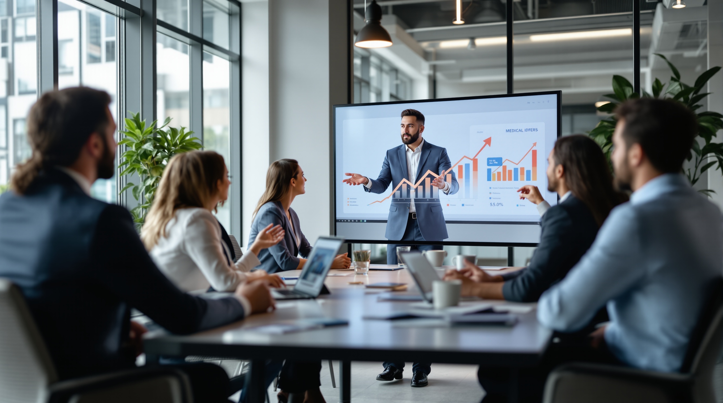 Healthcare Consulting