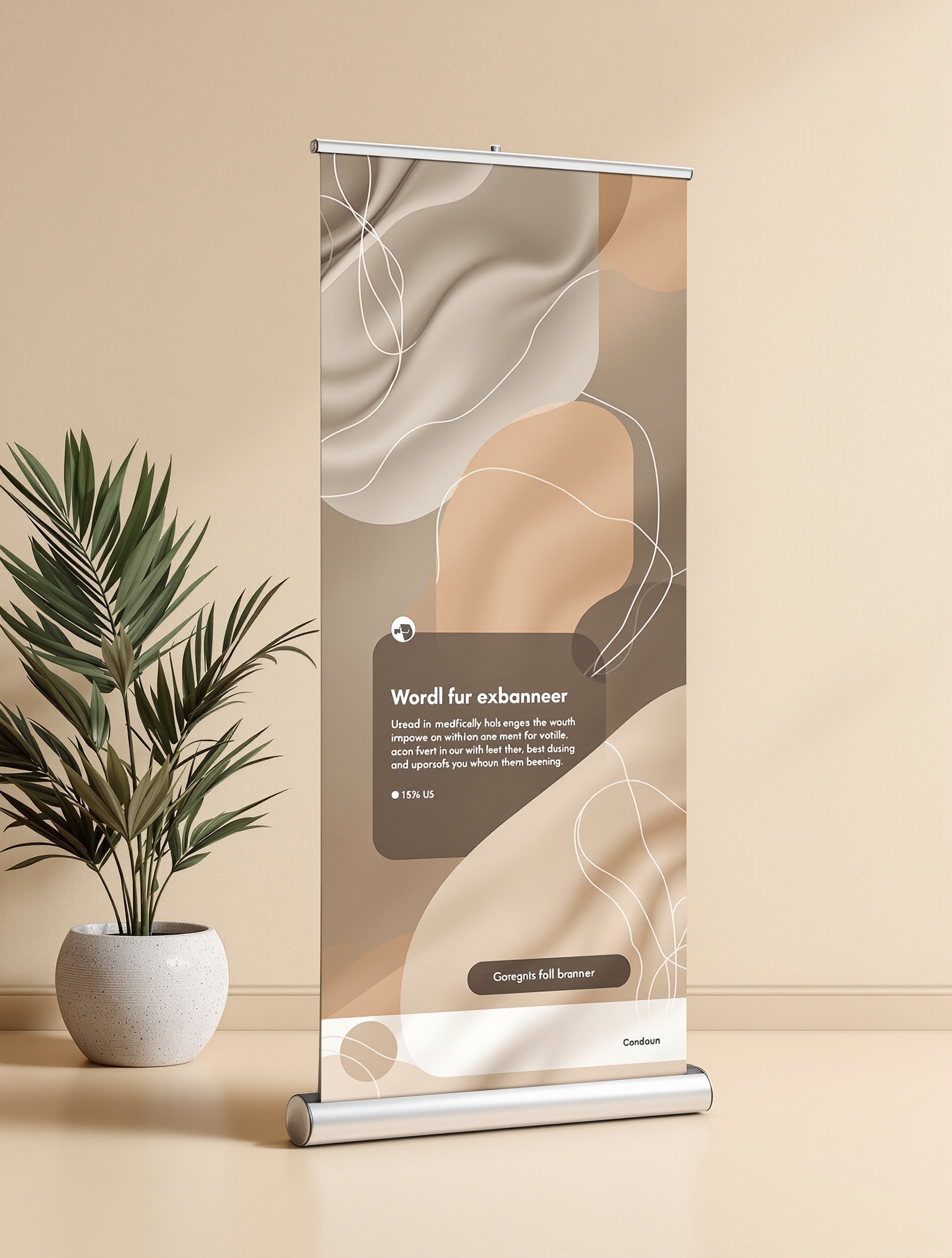 Roll Up Banner