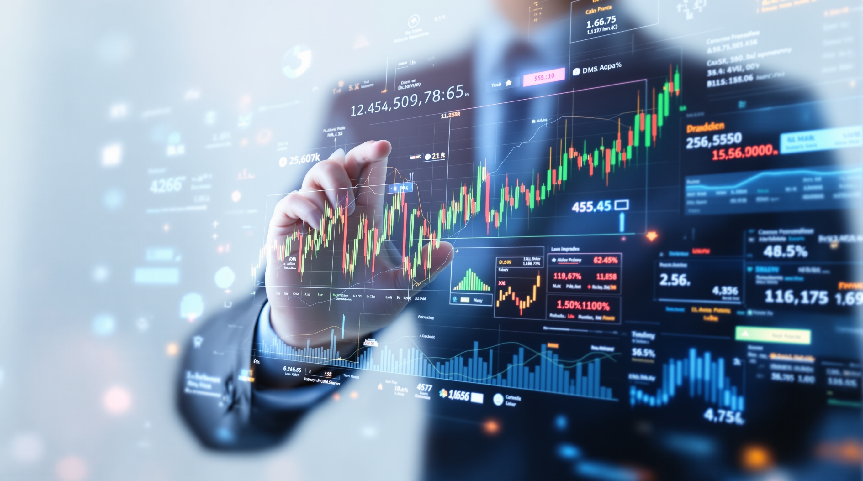 交易全球股指CFD