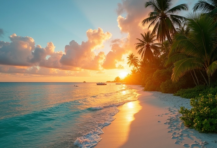 Hébergements à Nosy Be