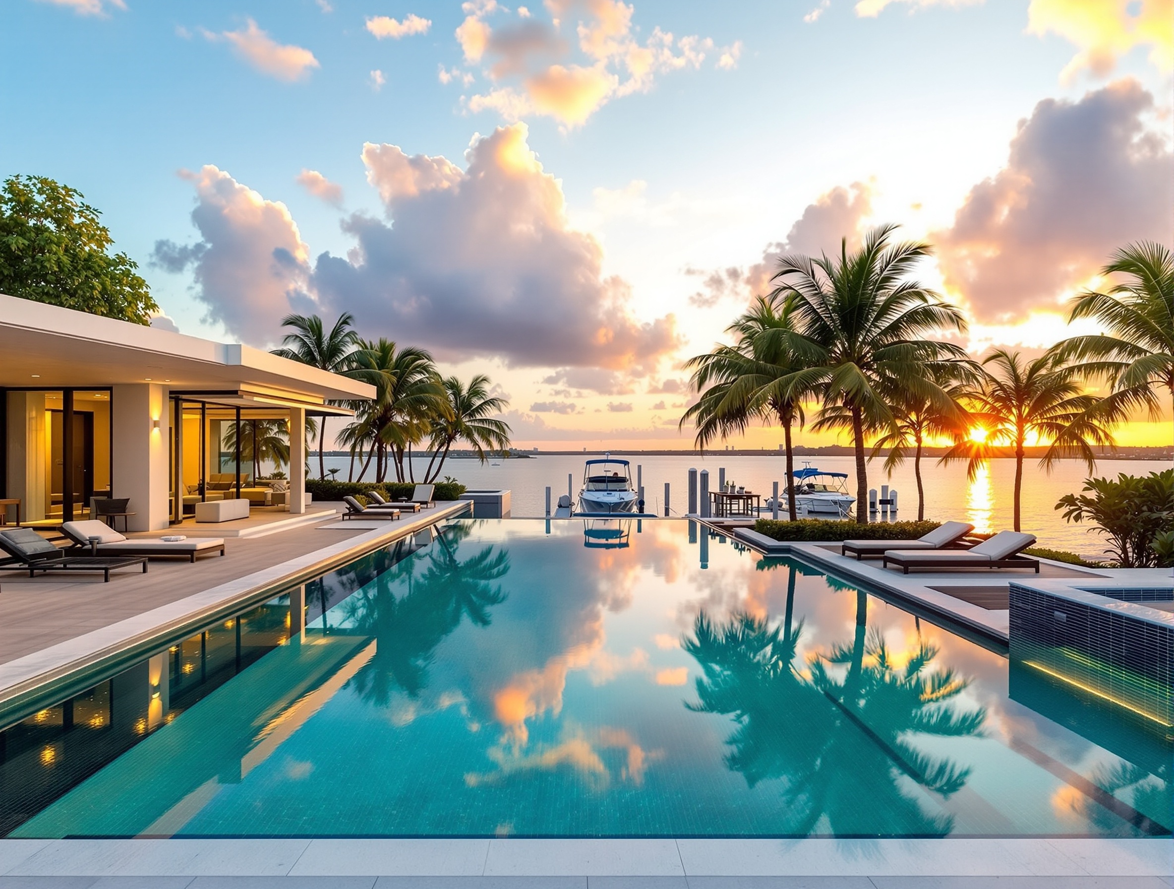 Private Exclusive luxury estate Miami