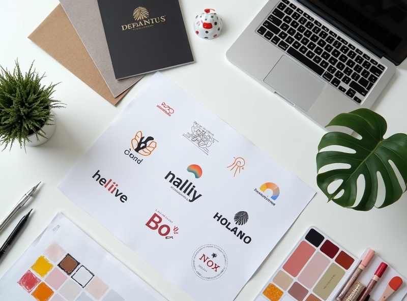 Distinguez votre marque avec un design professionnel