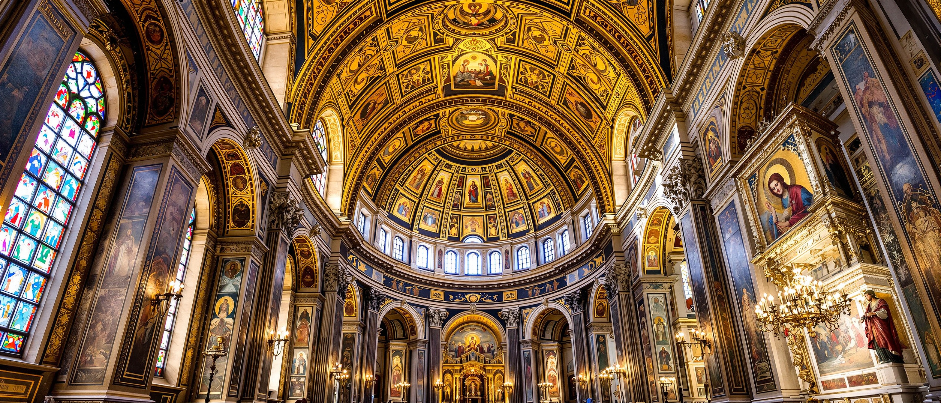 Christian Pilgrimage Tour