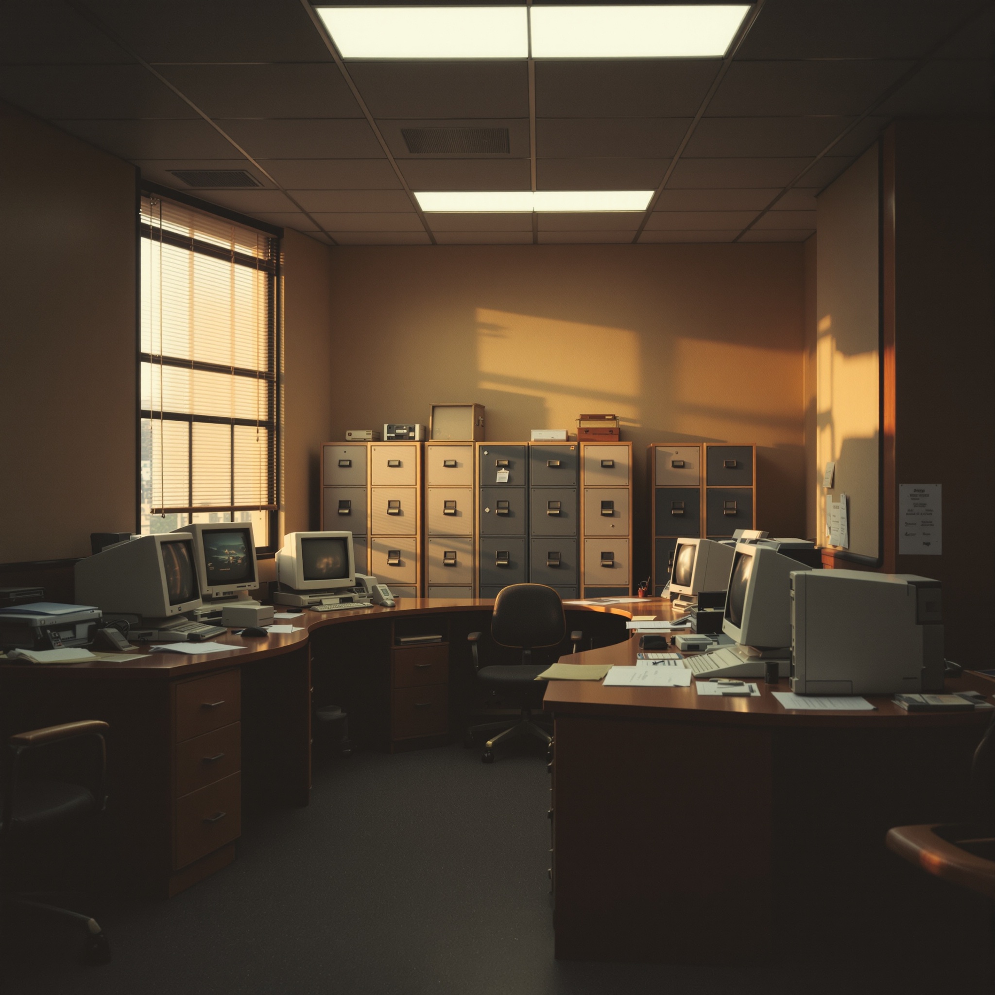 CPCON 1990s - The Foundation