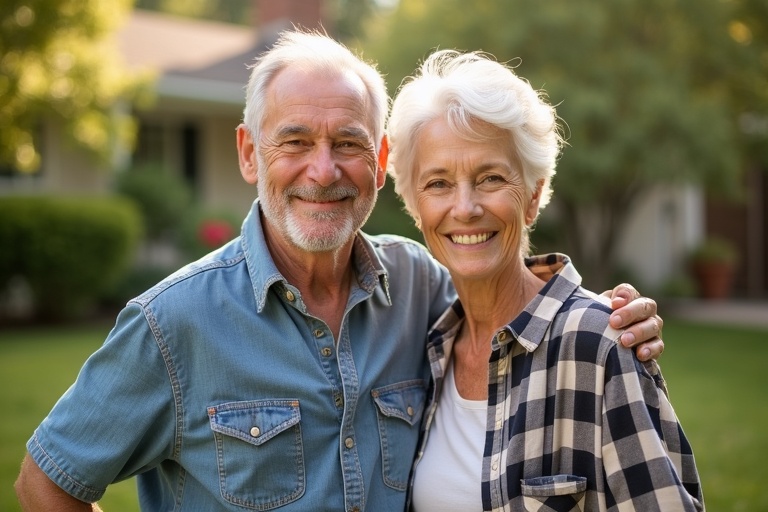 Verified job poster profile