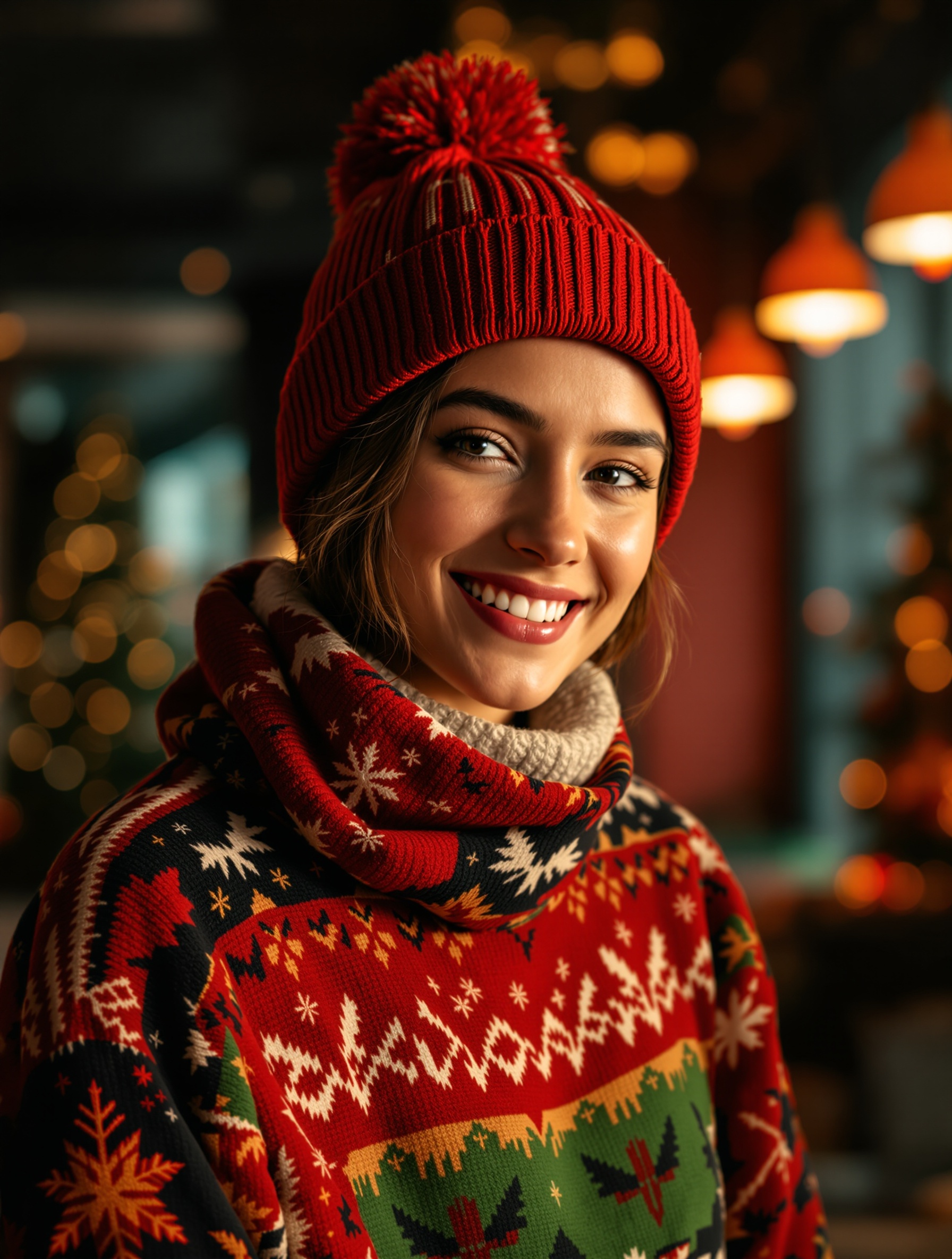 Fashion community member