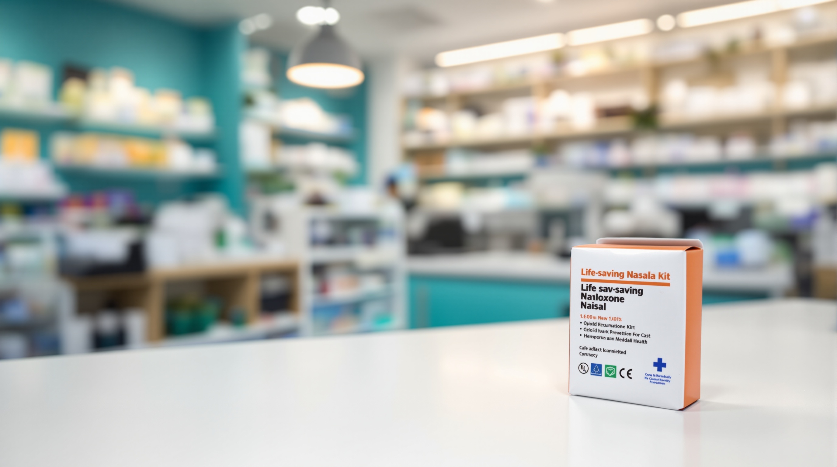 Free naloxone kits available in Thornhill