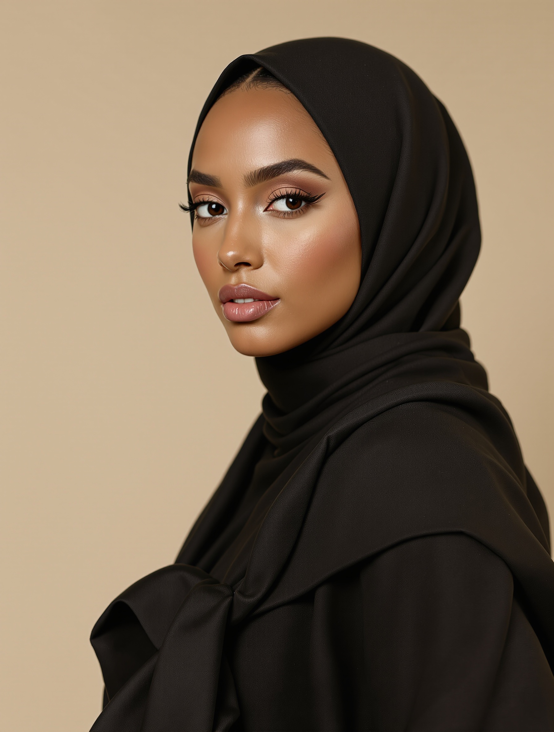 Samia Benchaou – Fashion Stylist & Content Creator