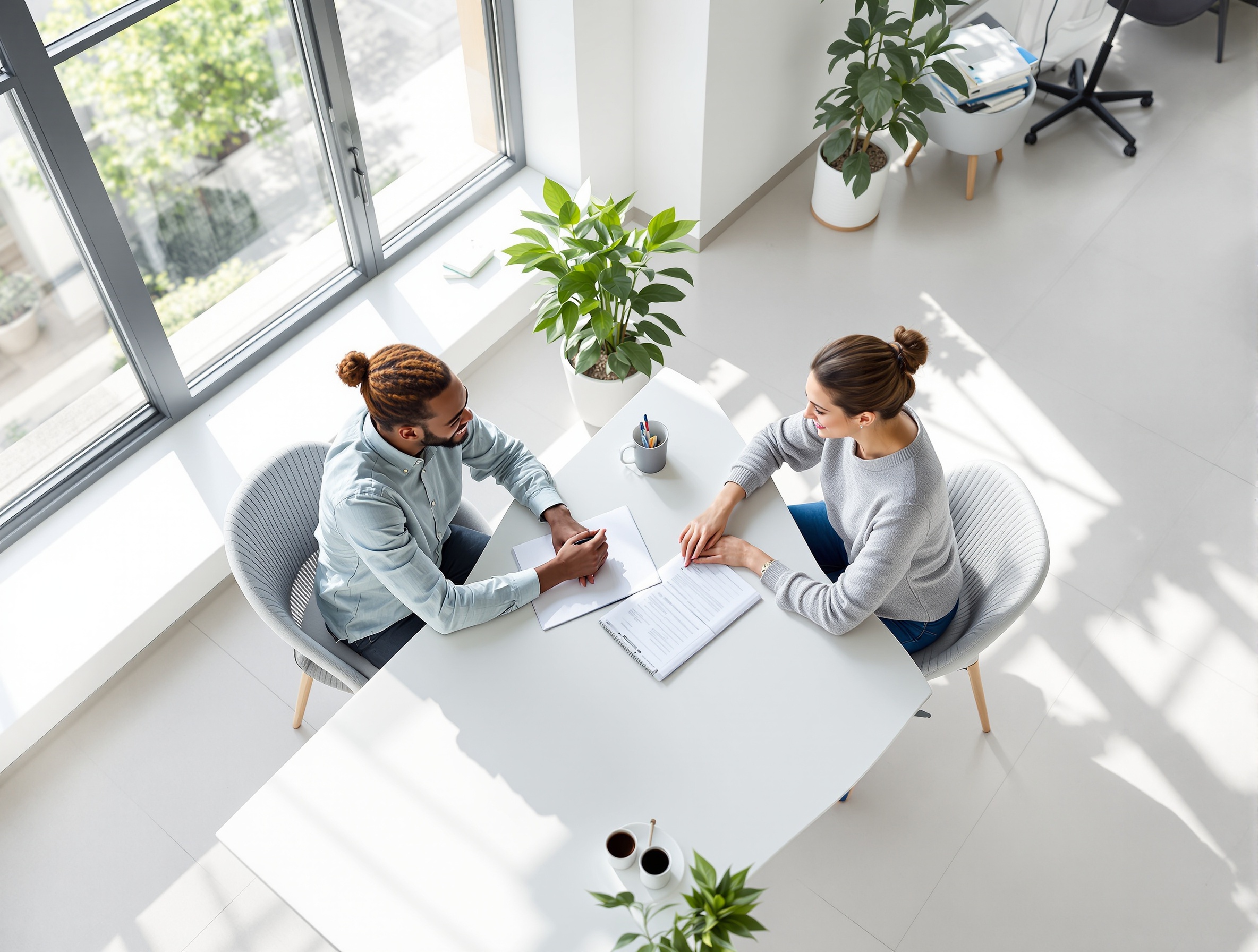 Strategy consultation