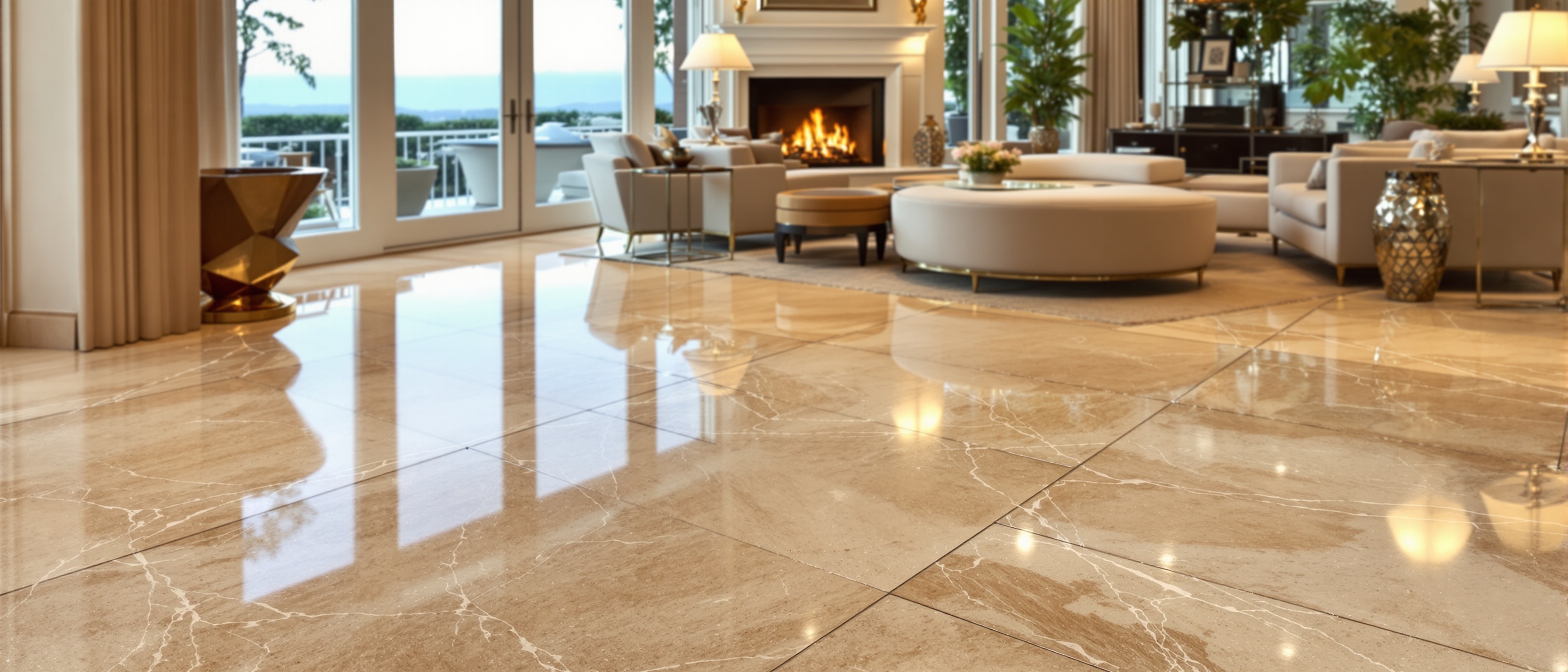 Premium stone restoration Southern California