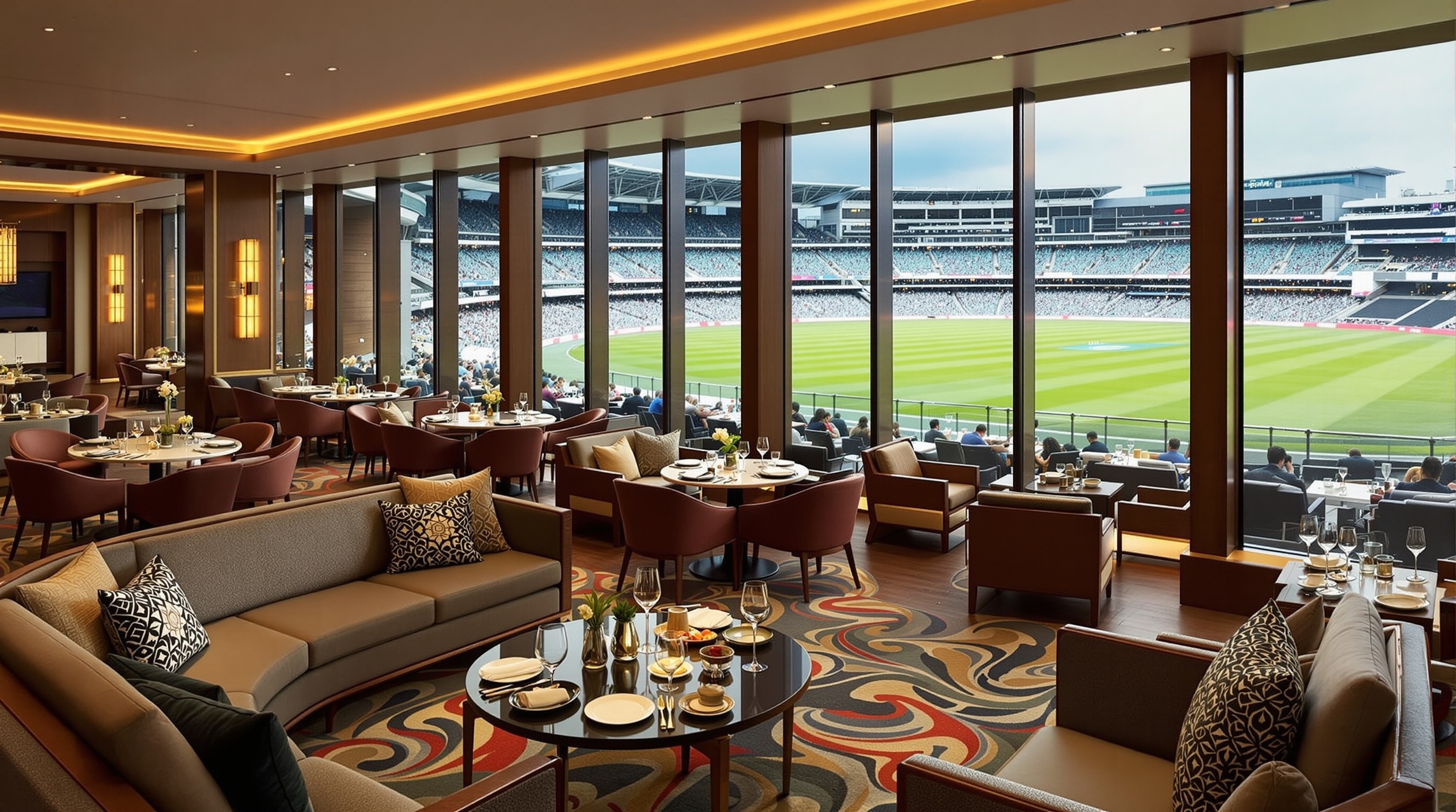 Premium Hospitality Suites