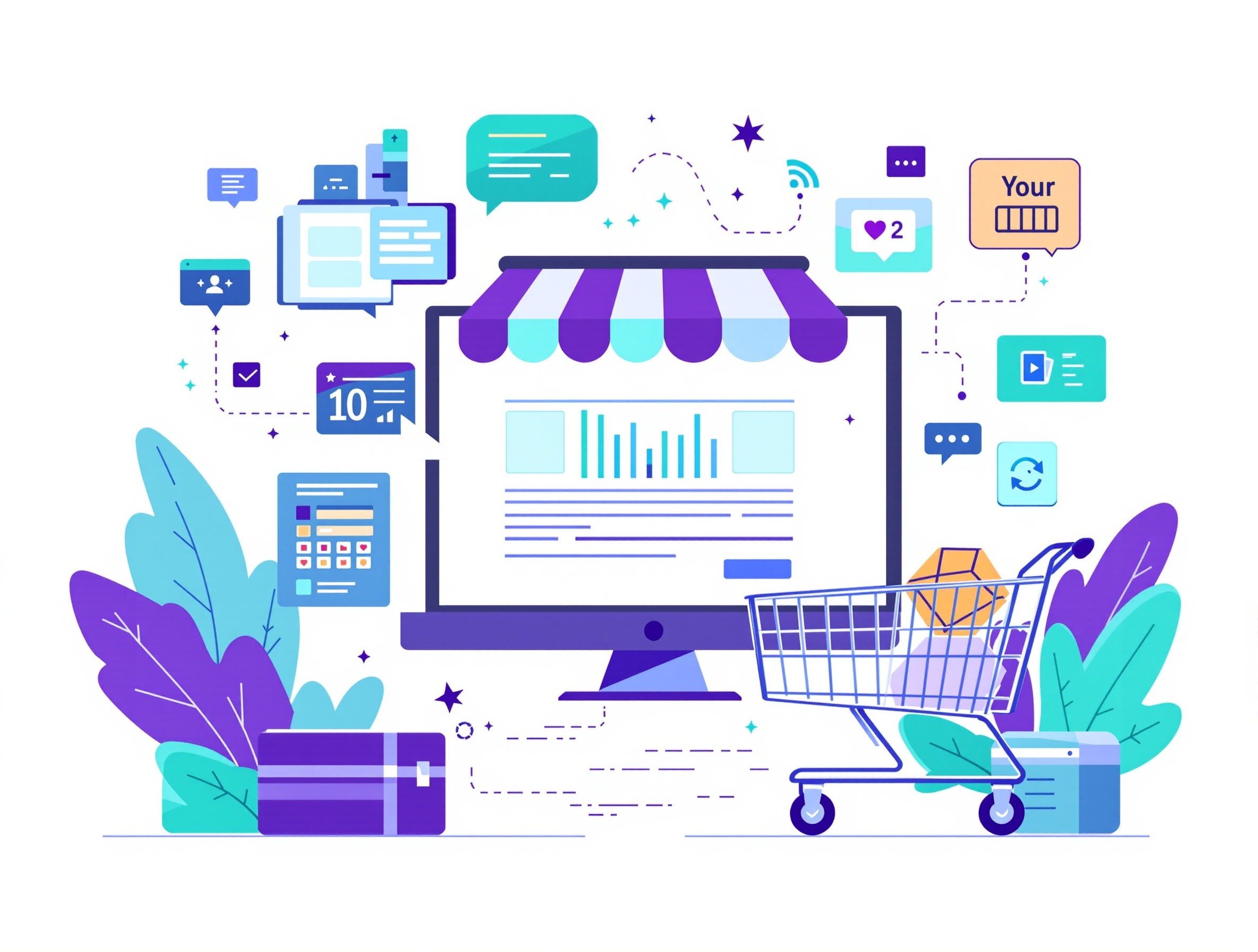 Shopify vs WooCommerce: What's the better?