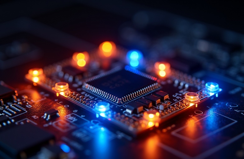 MicroPython LED Control