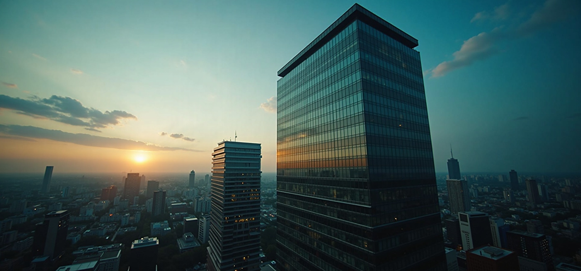 Trụ sở Extrade Vietnam - Nhà môi giới forex uy tín quốc tế