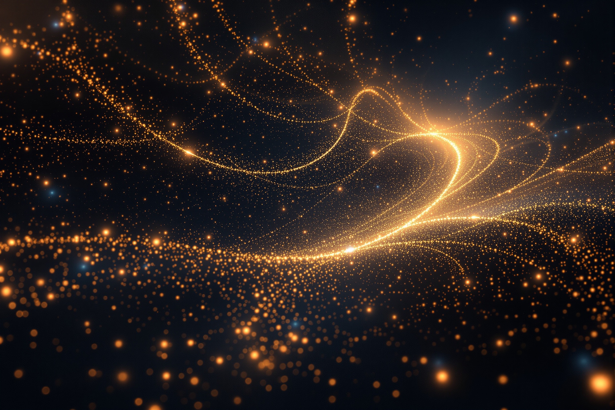 量子波動と情報空間