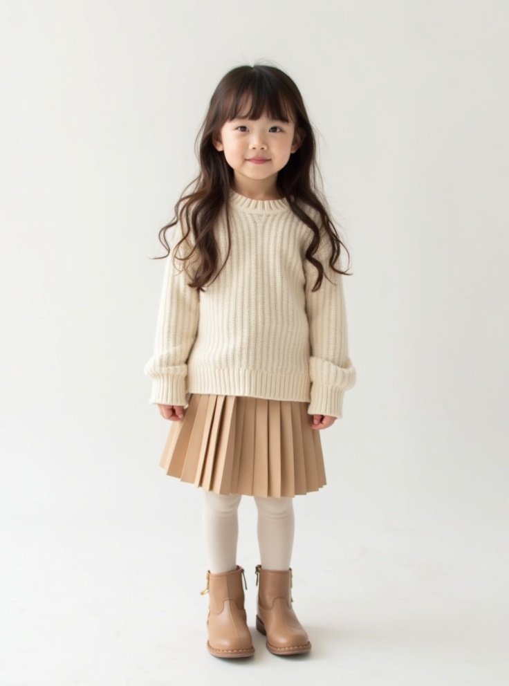 女童秋冬季童裝