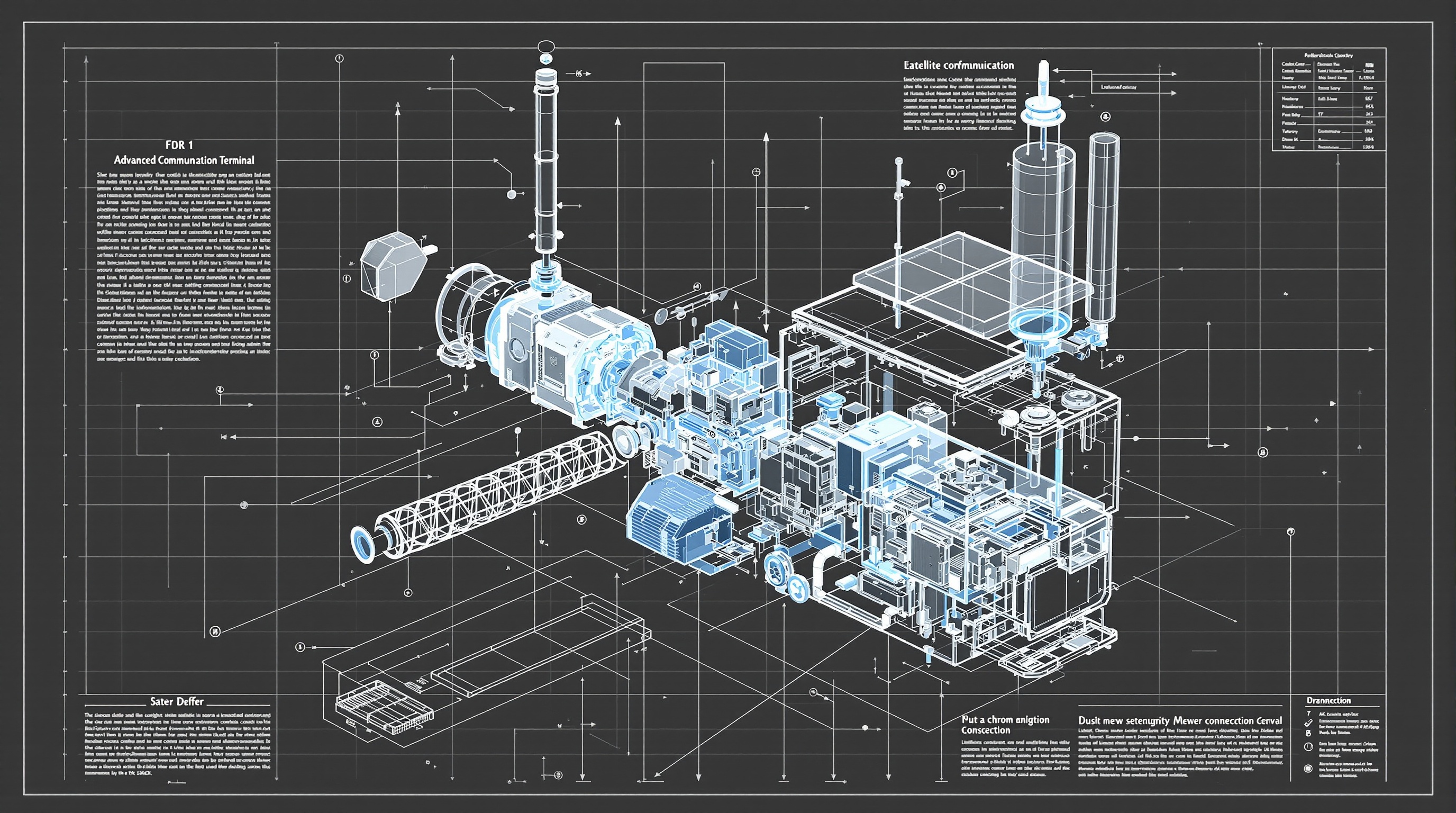 Technical Blueprint