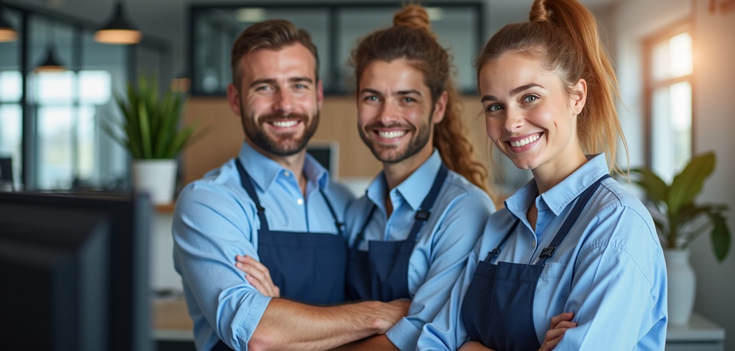 Expert printer assistance team