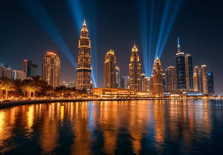 Investissement immobilier Dubai