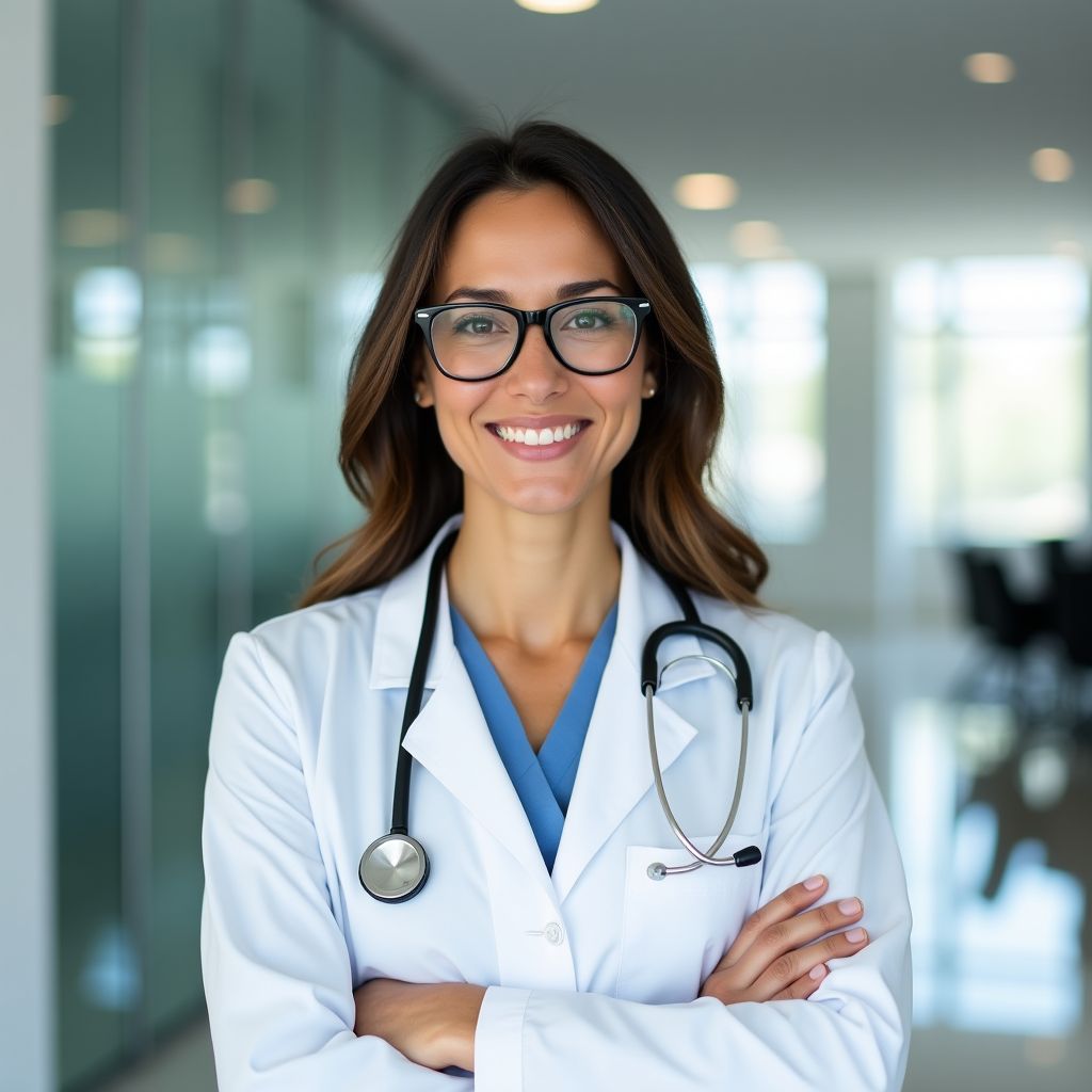 Dra. Patrícia Moreira - Coordenadora Científica na Congresso Brasileiro de Cardiologia